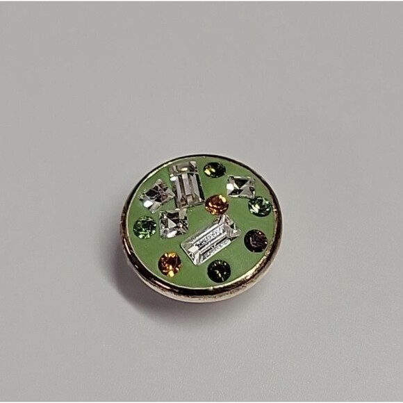 Kameleon Jewelpop Sterling 925‎ Treasure on Peridot Beach KJP064 - Picture 1 of 4